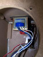 Głośniki Easy Touch TTS-3012 - zmiana napięcia zasilania