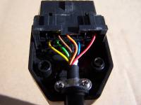 Hella Gutmann mega macs - Przelotka BMW 01A, OBD2-BMW 20 pin