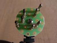 Hella Gutmann mega macs - Przelotka BMW 01A, OBD2-BMW 20 pin