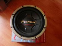 PIONEER TS-W3O7D4 12'' 30 cm Skrzynia bassowa