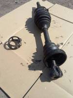 Opel Corsa B - Uszkodzony przegub, łożysko czy skrzynia po wypadku z sarną?