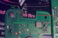 Laguna II - Brakujący element w karcie kluczyka, co to może być?