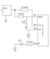 Atmega8 - problem z programowaniem po trzech wgraniach, brak reakcji