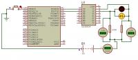 Jak podłączyć ATMega 8 do przekaźników Takamisawa ALD3W-K DC3V?