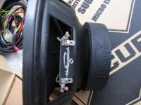 Jaki głośnik do PY-1K76D?