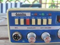 Danita Mrx 5500 Przestrojenie oraz ogólne informacje