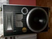 Jak dobrać wyloty BR do kolumn Jamo Exclusive 3300?