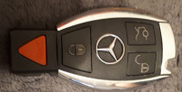 Mercedes GL USA X166 2013r klucz kluczyk z keyless czy jest FBS3 czy FBS4 ?