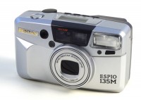 Szukam instrukcji obsługi do aparatu PENTAX ESPIO 135M