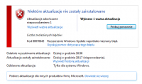 Windows Update KB4493132 Installation Failure on Fresh SSD Set-Up in Win7 System