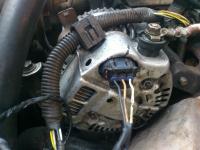 toyota rav 4 rok 97/98 - alternator. jak go sprawdzić