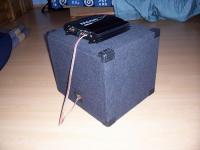 Subwoofer na GDN 30/300/4AP (blade13)