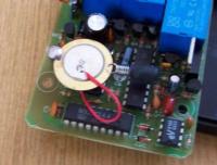 Problem: czujnik udarowy (PIEZO)