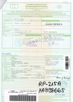 Sprowadzenie samochodu z UE a rejestracja na osobę trzecią