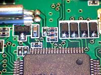 Alan 42 multi.Migotanie wyświetlacza oraz bardzo powolny