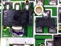 Alan 42 multi.Migotanie wyświetlacza oraz bardzo powolny