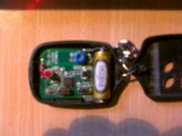 Jaki to alarm - czy ktoś rozpozna pilota ?