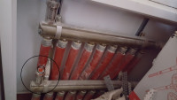 Central Heating System Pressure Drop: Radiators, Floor Heating & E10 Error on Immergas Victrix 24KW