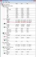 AMD FX-8320 - Wysoka temperatura w stresie, radiator lekko ciepły