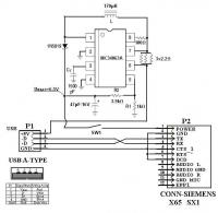 BASCOM - Atmega + siemens CX65 dzwonienie, odbieranie sms