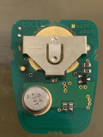 Rover 400 - Pilot nie działa . Rover - element ma zwarcie