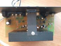 Skrzynia LTC BX110-41A - dlaczego robi zwarcie?