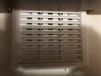 Reverse Thrust Issue in 62m2 Apartment: Ventilation Grilles, Pressure Diffusers & Window Solutions