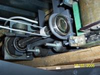 napęd bramy garażowej domowej roboty