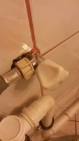 Washing Machine Valve Issue: Decreased Water Flow & Dislodged Metal Part (Photo Included)