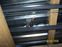 napęd bramy garażowej domowej roboty