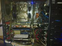 HDD + PCI-E x1 - Dysk 320GB niewidoczny w systemie, kontroler RAID