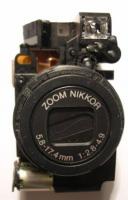 Zoom do nikon coolpix 2200