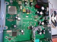 Stabo XM3082 (UC3440) - Przestrajanie CB, blokada AM, konfiguracja DE na MAN