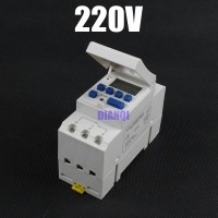 Controller for two water pumps