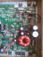 SoundBarrier SLD-200 - Jaka moc rzeczywista wbudowanego wzmacniacza?