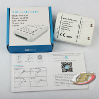 Sterowanie rgb przez wifi- czy ten sterownik będzie okej