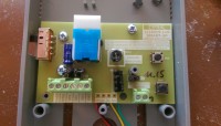 Jak podłączyć unifon Cyfral Smart 5P do instalacji 5-żyłowej po unifonie Tesla?
