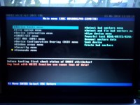 Dysk twardy WDC WD5000LPVX - bluescreen, brak możliwości instalacji systemu