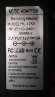 Can the LED power supply be connected to the power supply all the time?