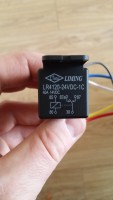 Relay connection, ignition cut off - how?