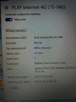 Incorrect IP Protocol Configuration on WiFi Network Adapter: Laptop Modem Connection Issue