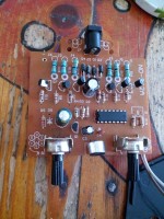 Kolorofon - jaka dioda Zenera zamiast D5?