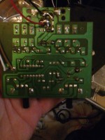 Kolorofon - jaka dioda Zenera zamiast D5?