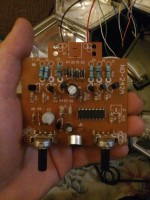 Kolorofon - jaka dioda Zenera zamiast D5?