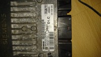 SID803 Engine Controller Replacement for Volvo S40 / V50: Immobilizer and EPROM Details