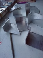 10W COB Diodes: Choosing the Right Heat Sink for 100W LED Strip - Aluminum Profile Options