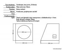 obudowa do głośnika powerbass s-12