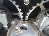 2004 Ford Focus MK1 FL: Zetec SE 1.6 16v Gasoline - Timing Setting, Lock Tool, Screw Lengths