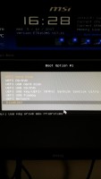 Windows 10 + SSD - After installation, the system does not boot from the SSD