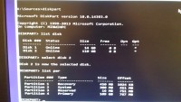 Windows 10 + SSD - After installation, the system does not boot from the SSD